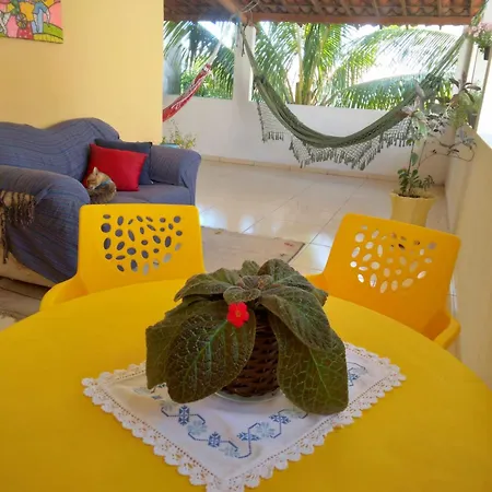Villa Brenaipa Porto de Galinhas Exterior photo