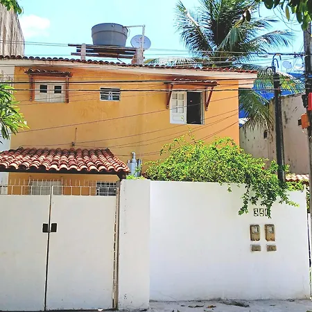 Villa Brenaipa Porto de Galinhas Exterior photo